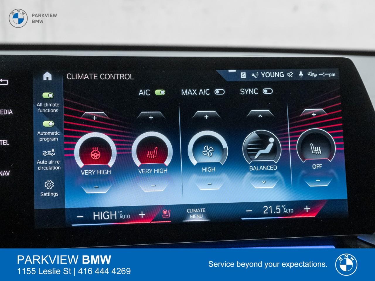 used 2023 BMW X1 car, priced at $39,992