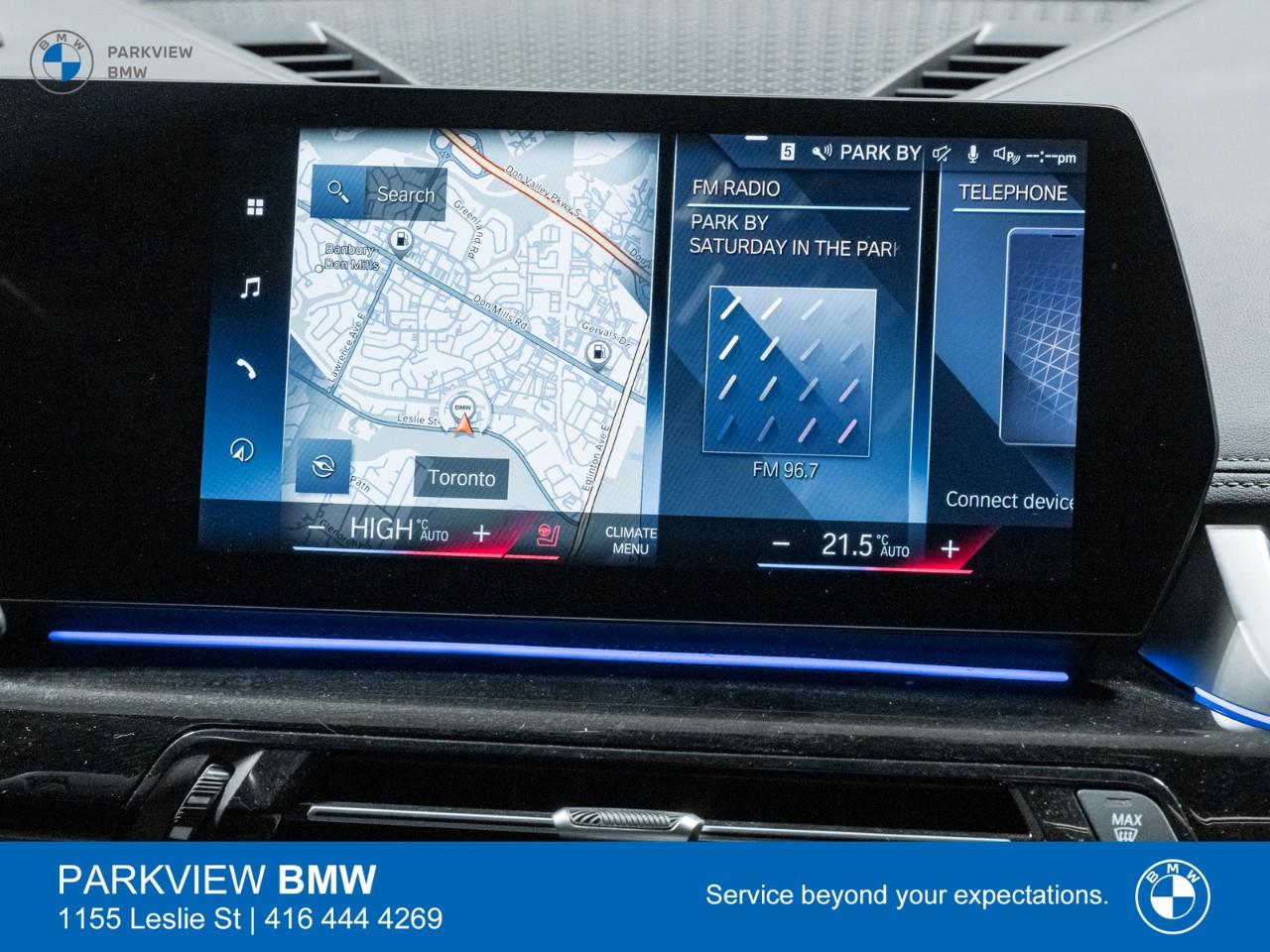 used 2023 BMW X1 car, priced at $39,992