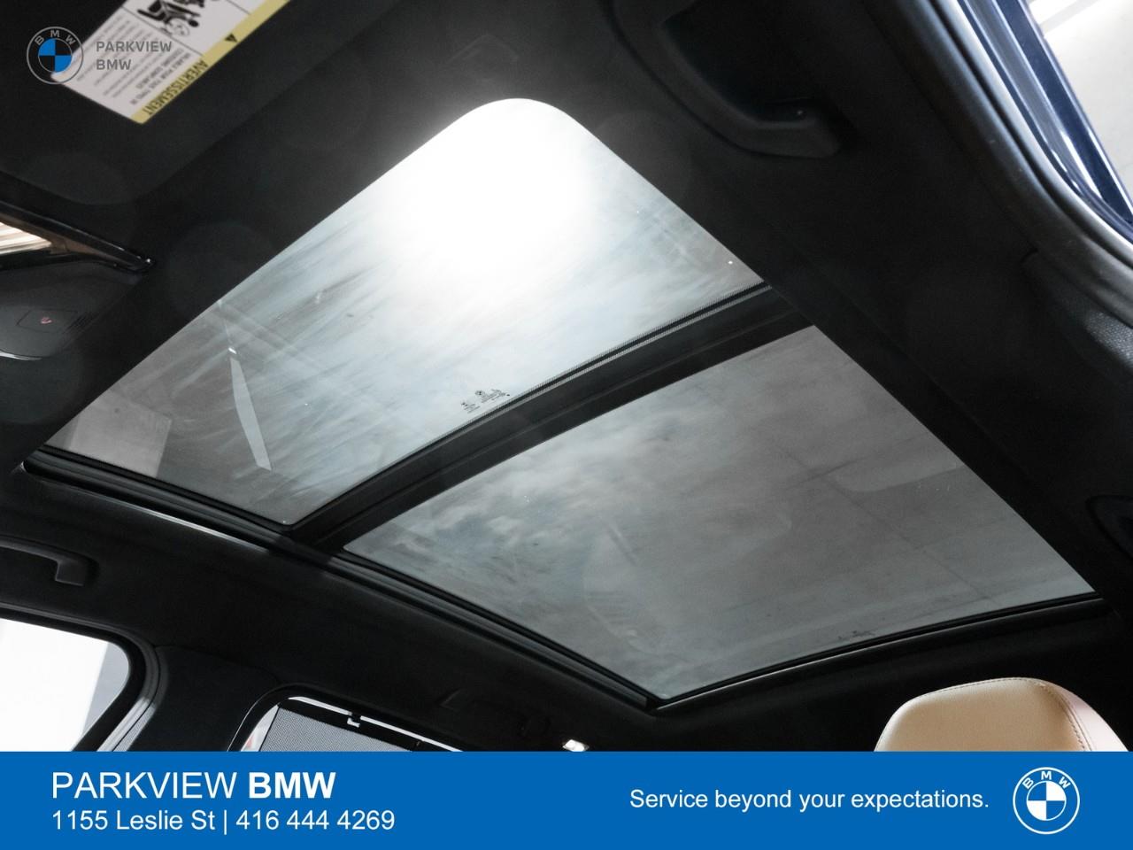 used 2022 BMW X3 car, priced at $57,992