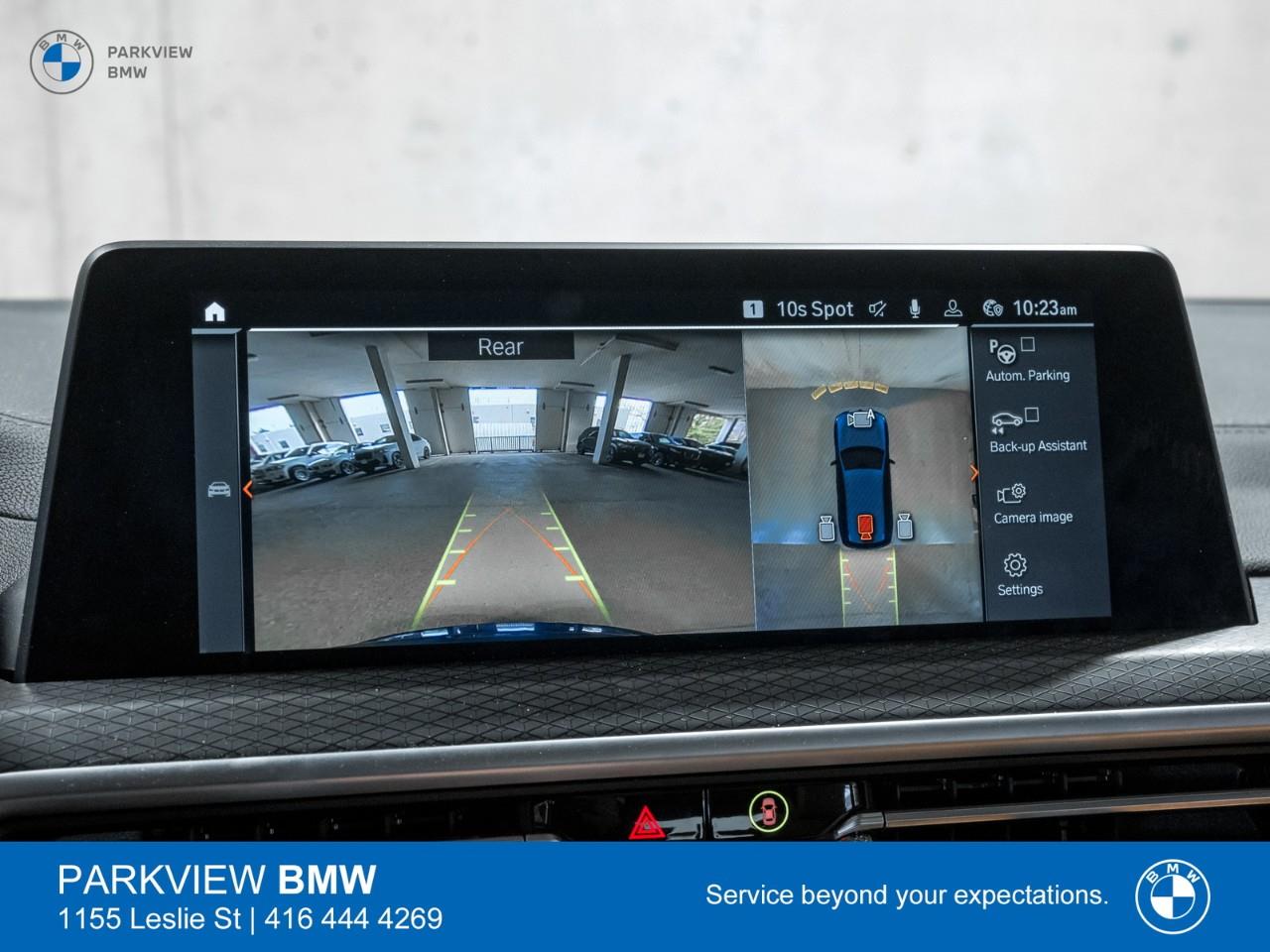 used 2022 BMW X3 car, priced at $57,992