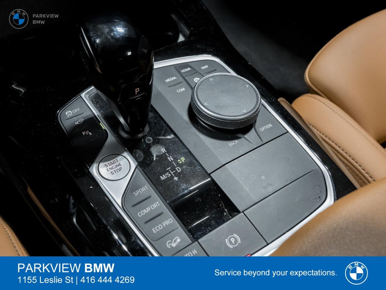 used 2022 BMW X3 car, priced at $57,992