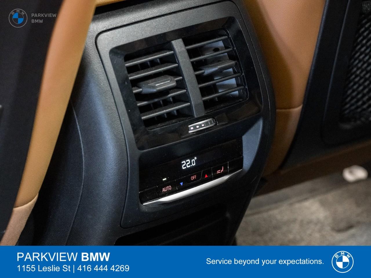 used 2022 BMW X3 car, priced at $57,992