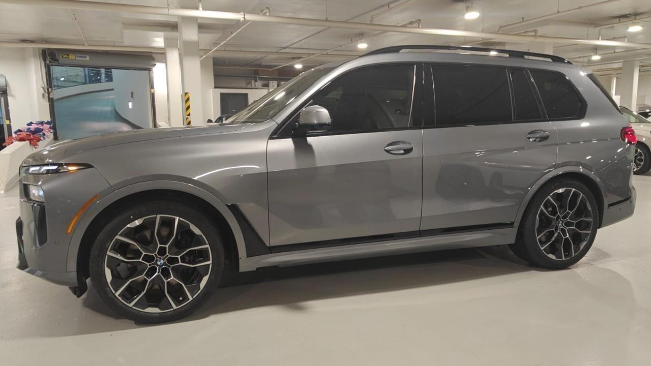 used 2023 BMW X7 car, priced at $89,992