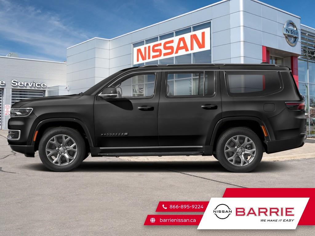 Jeep Wagoneer Series III 2022