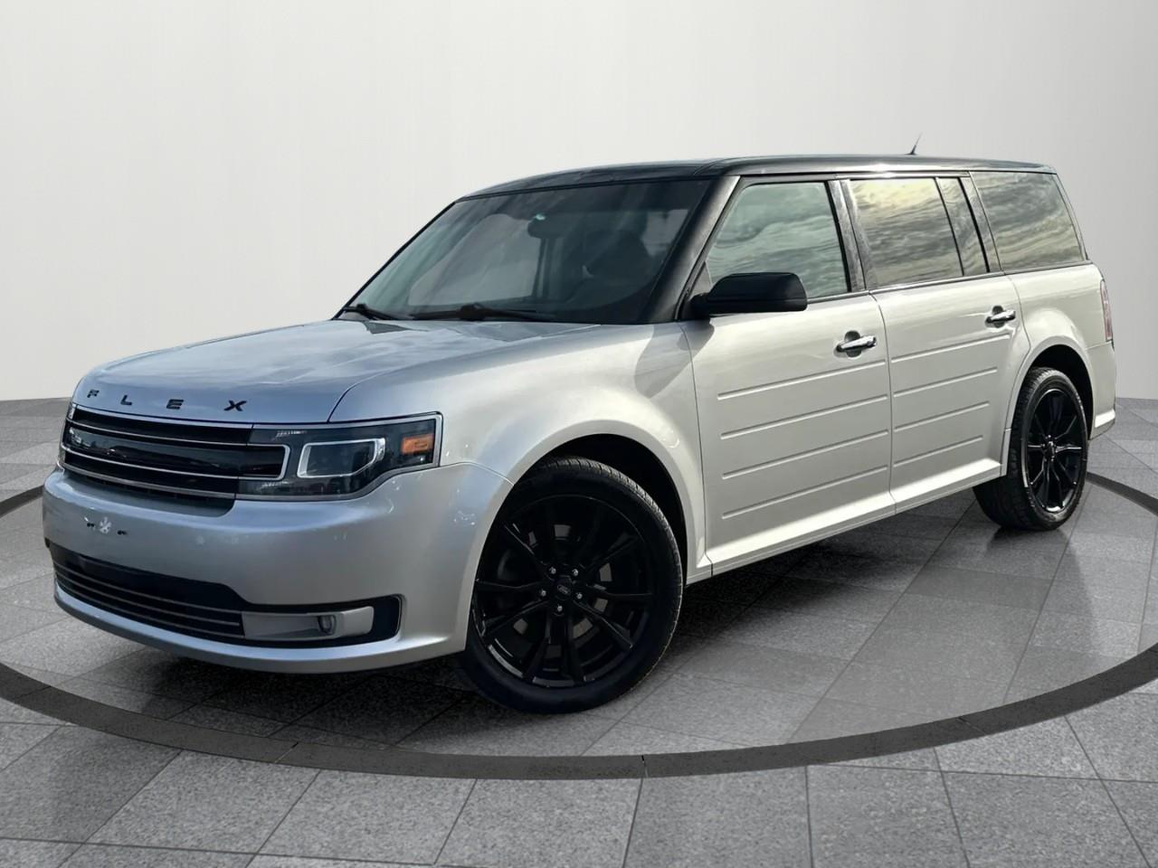 2019 Ford Flex Limited AWD