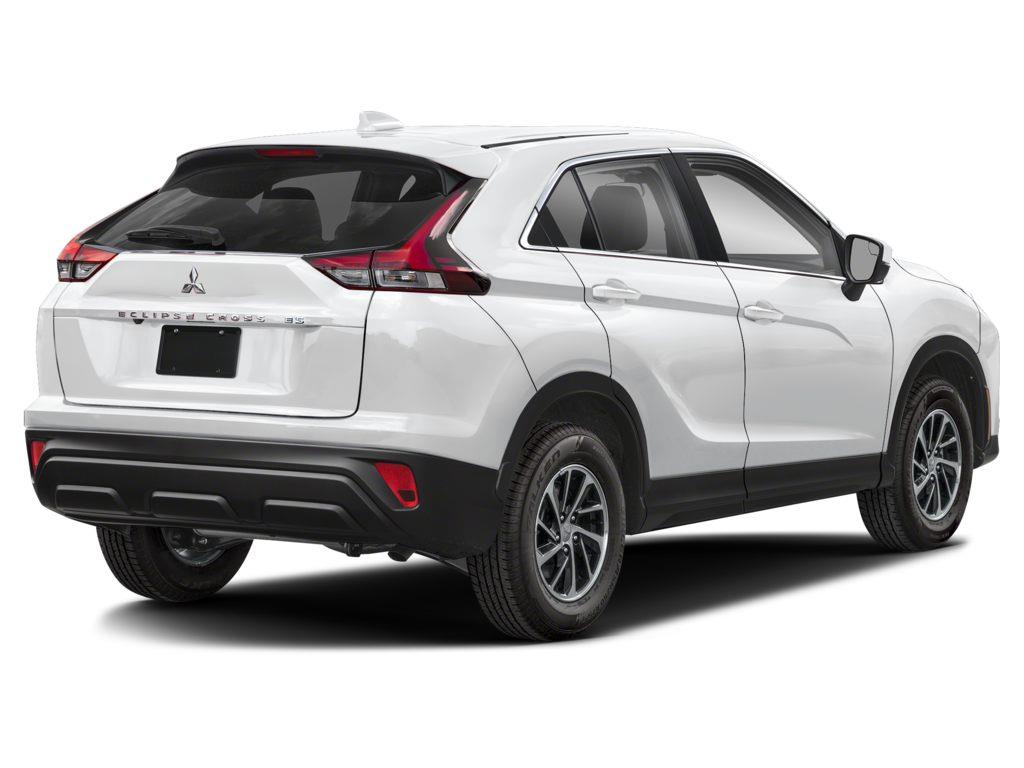 2026 Mitsubishi Eclipse Cross ES