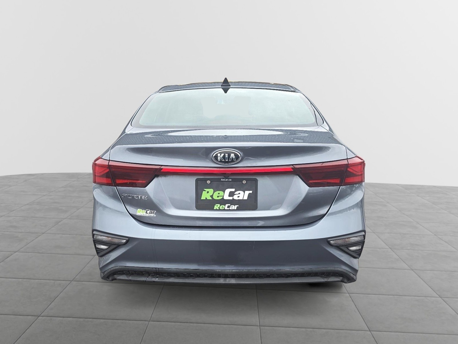 2020 Kia Forte LX