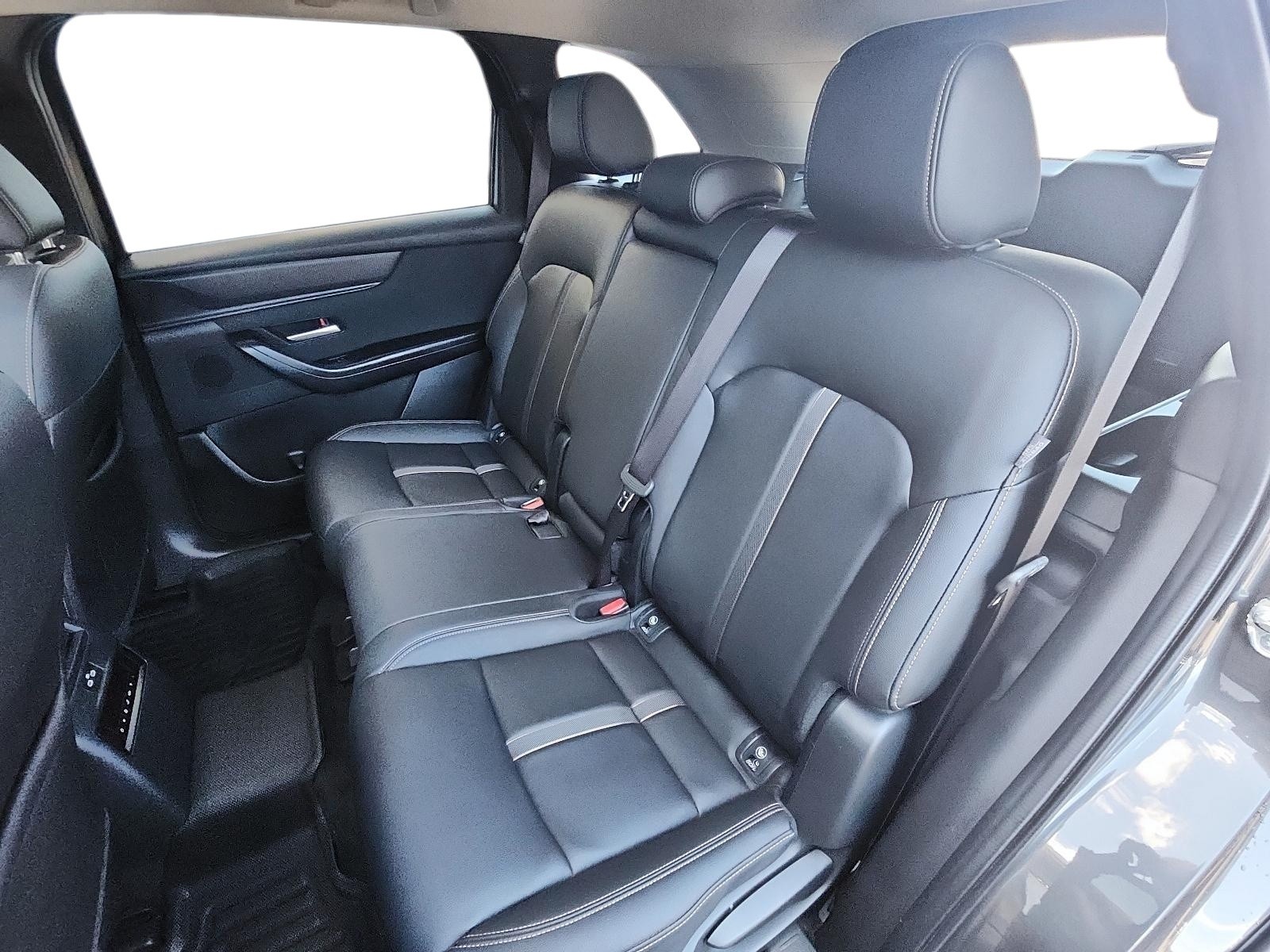 2025 Mazda CX-70 MHEV GS-L