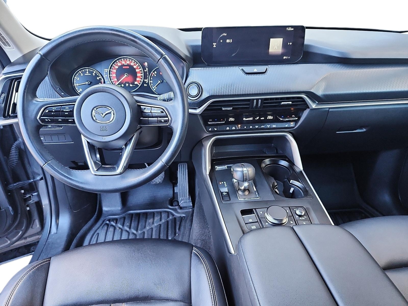 2025 Mazda CX-70 MHEV GS-L