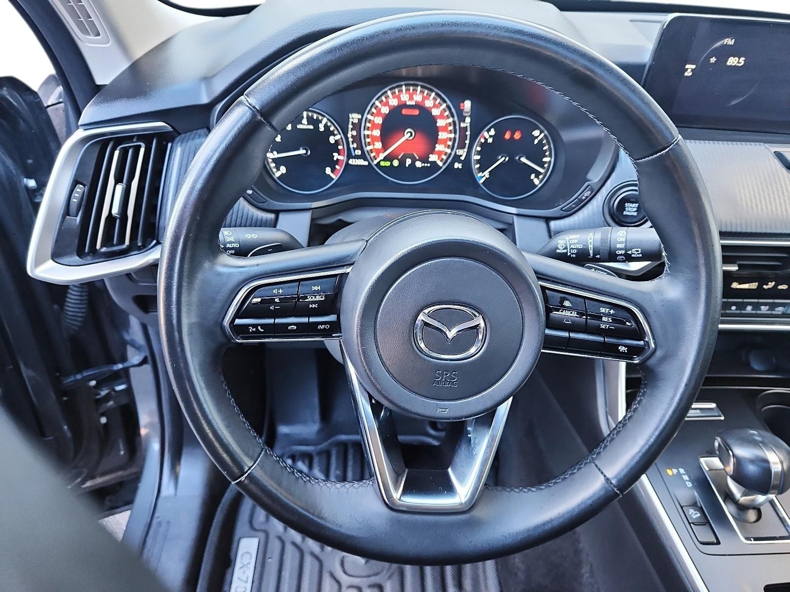 2025 Mazda CX-70 MHEV GS-L