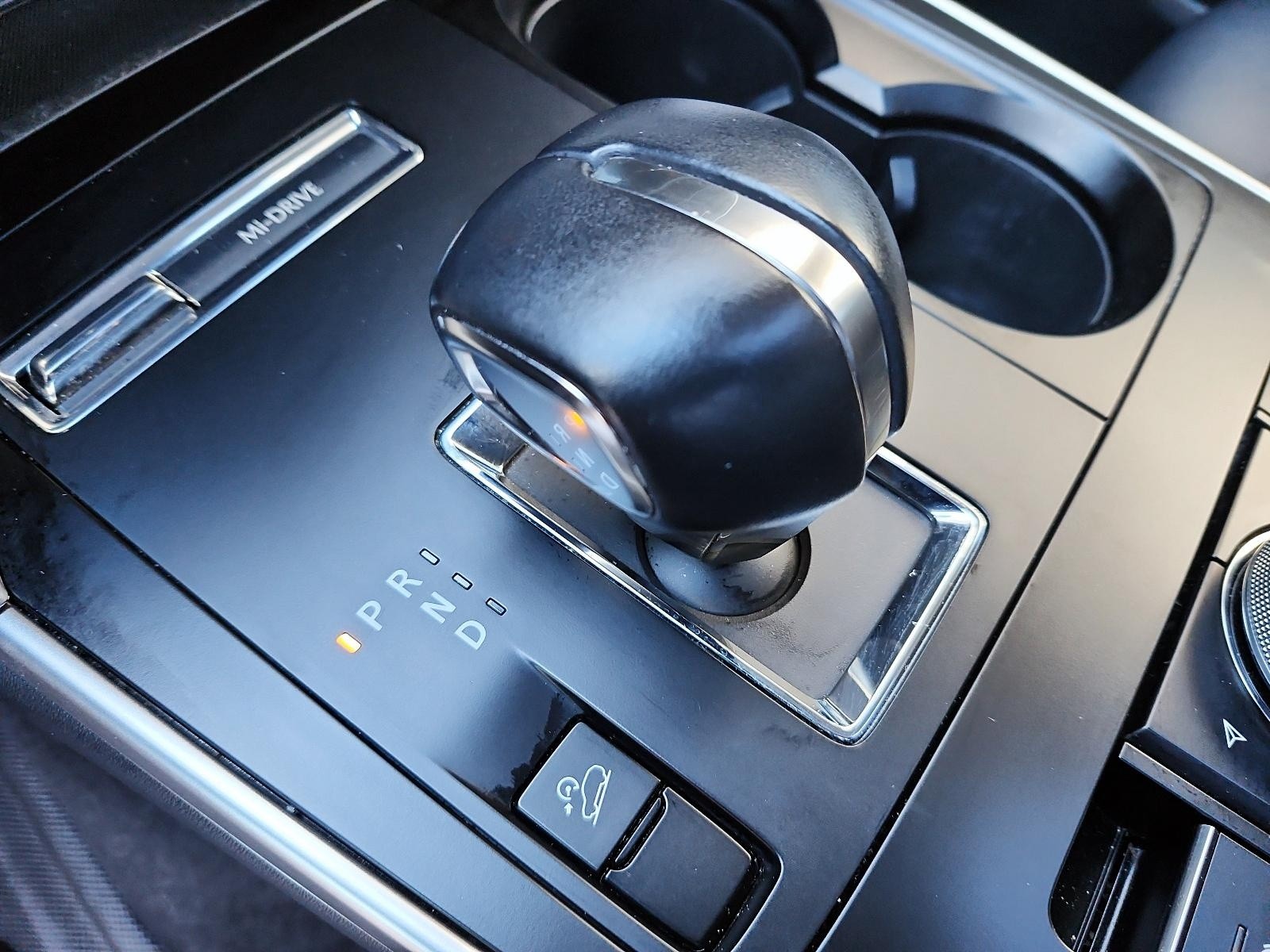 2025 Mazda CX-70 MHEV GS-L