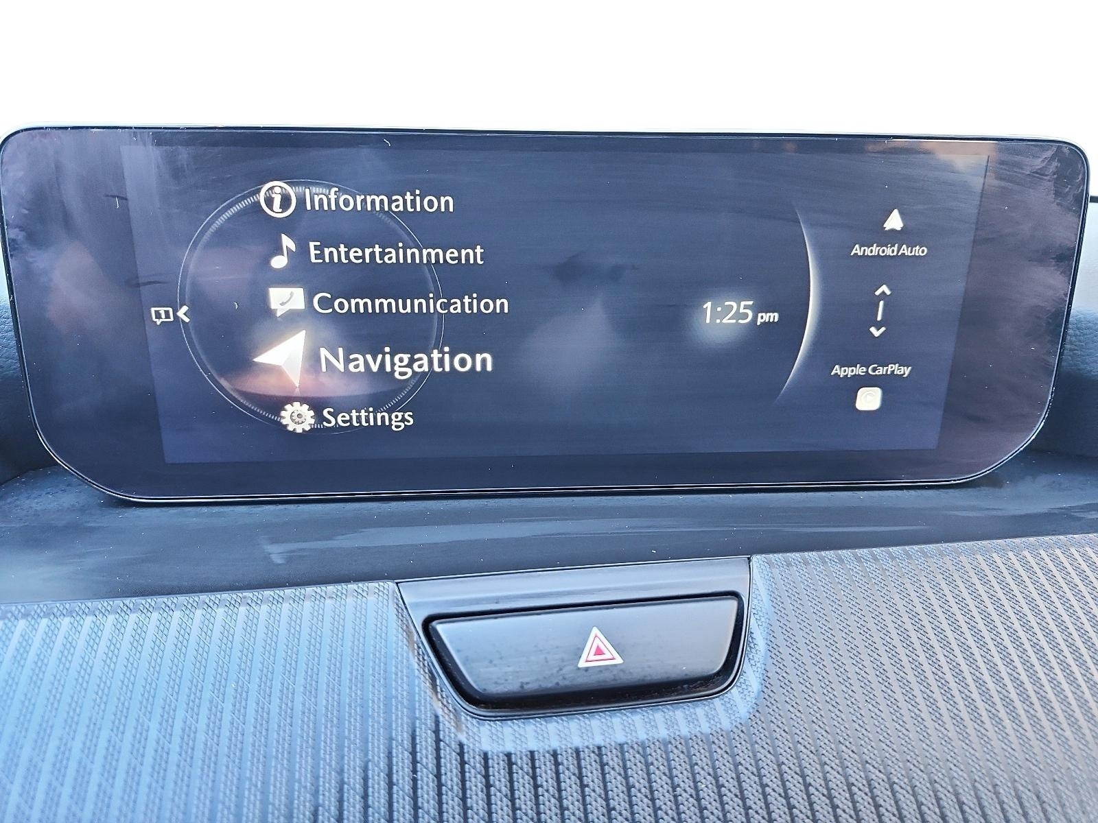 2025 Mazda CX-70 MHEV GS-L