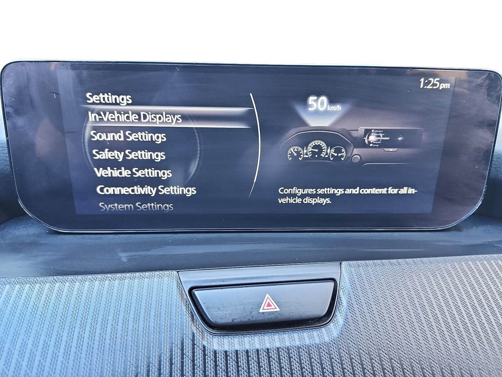 2025 Mazda CX-70 MHEV GS-L