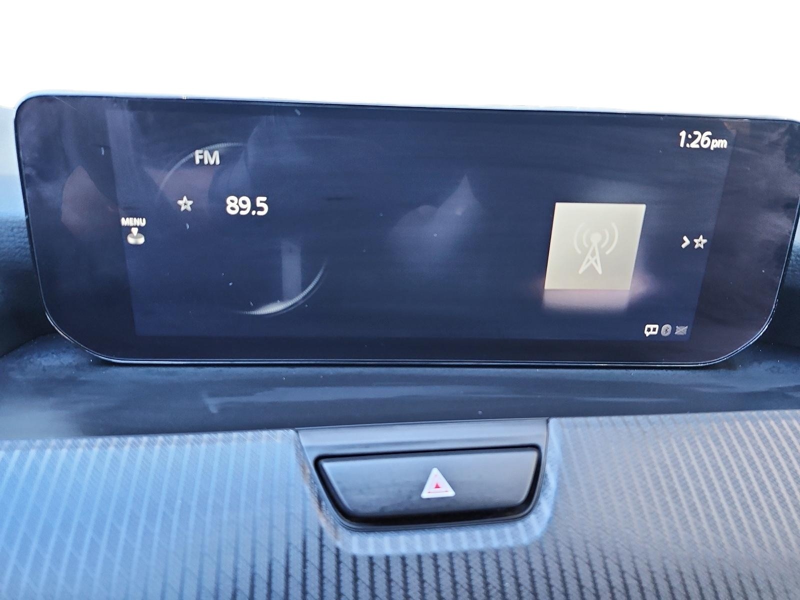 2025 Mazda CX-70 MHEV GS-L