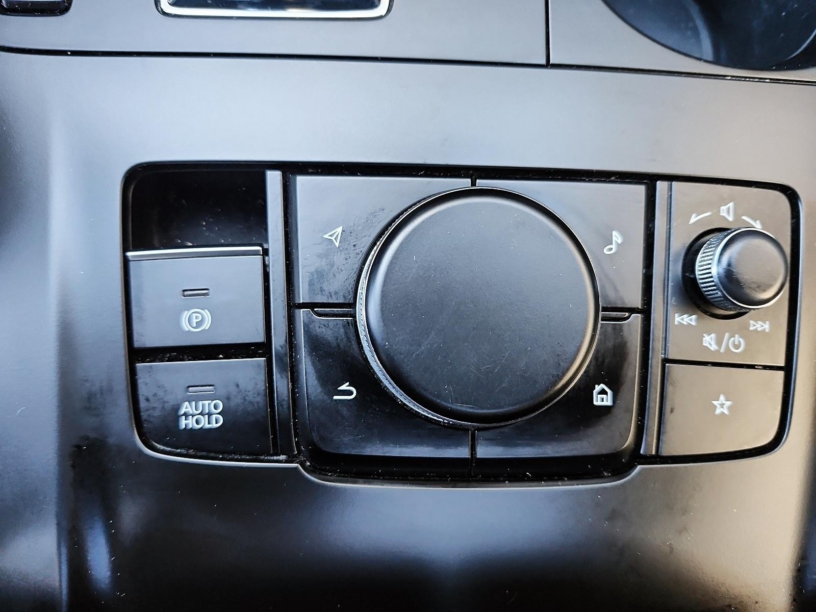 2025 Mazda CX-70 MHEV GS-L