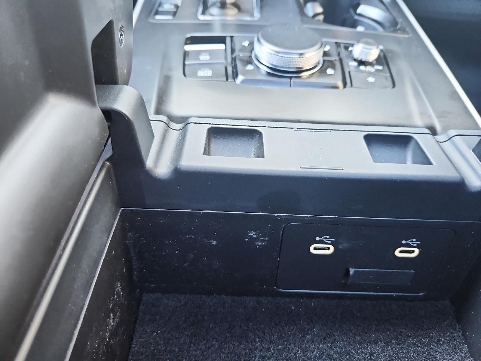 2025 Mazda CX-70 MHEV GS-L