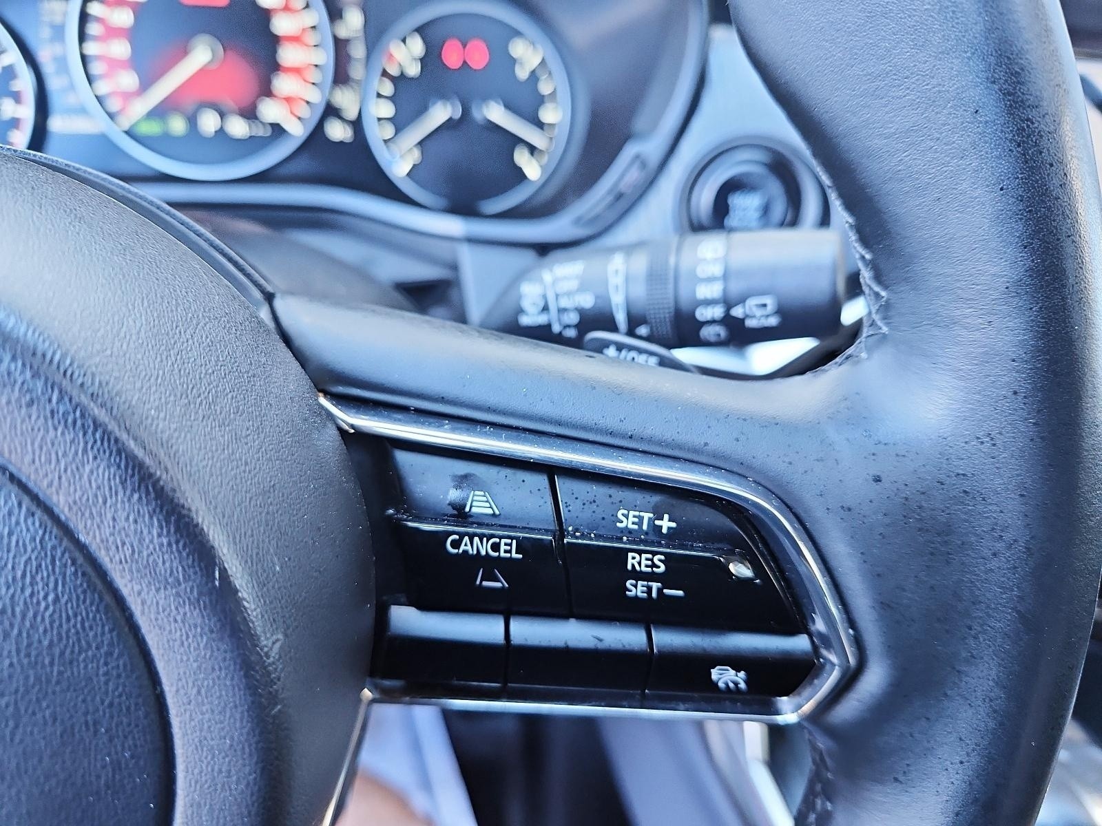 2025 Mazda CX-70 MHEV GS-L