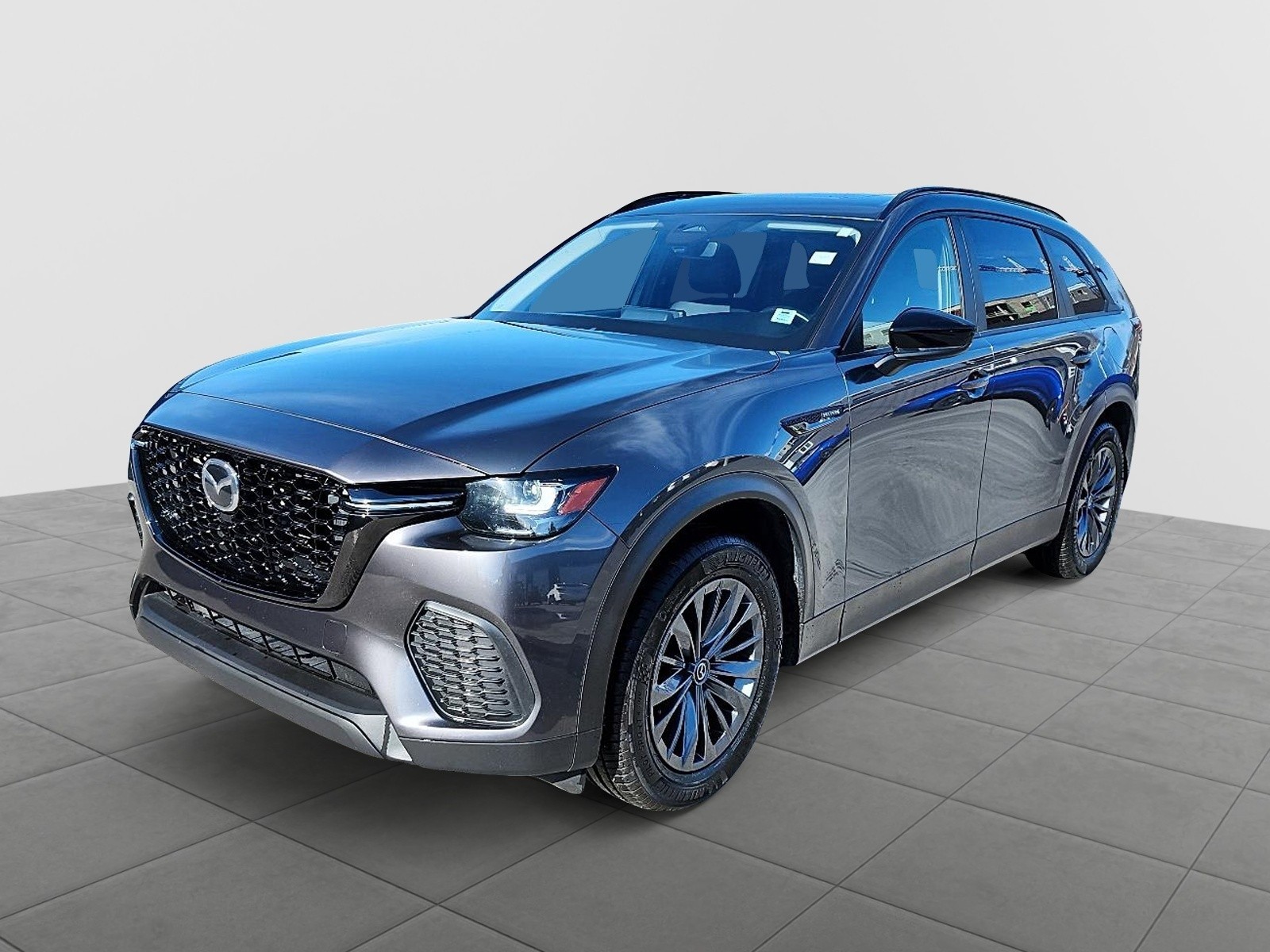 2025 Mazda CX-70 MHEV  GS-L