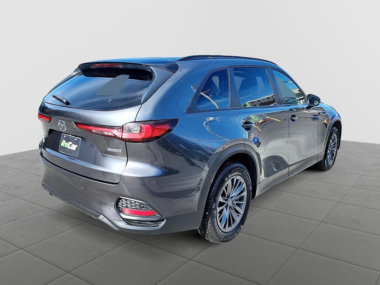 2025 Mazda CX-70 MHEV GS-L