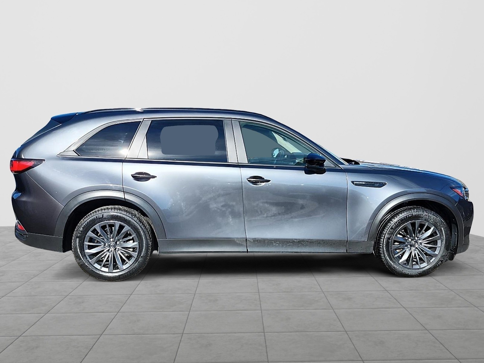 2025 Mazda CX-70 MHEV GS-L