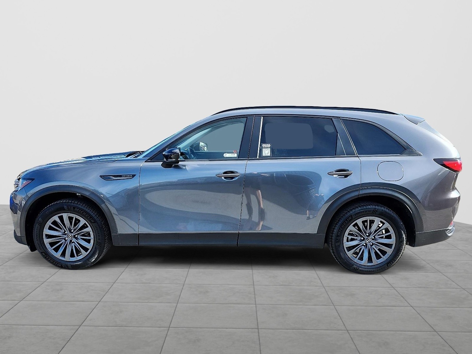 2025 Mazda CX-70 MHEV GS-L