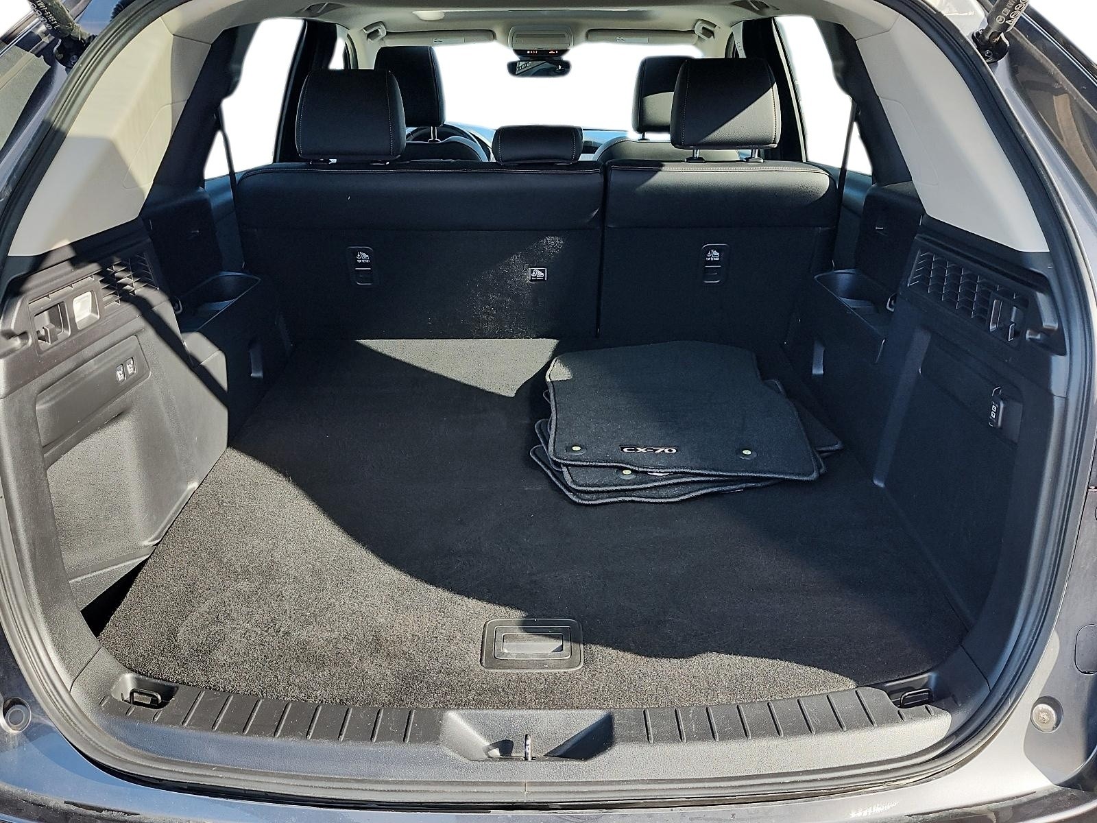 2025 Mazda CX-70 MHEV GS-L