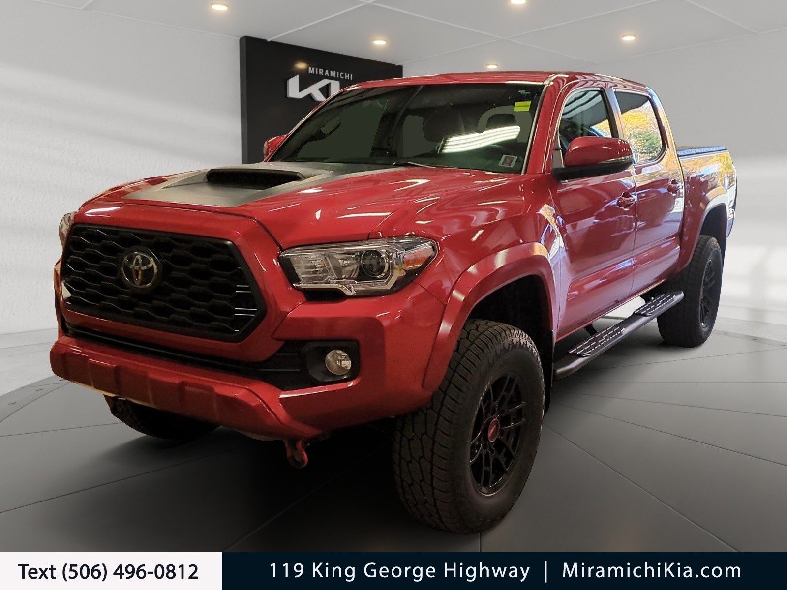 2023 Toyota Tacoma  TRD Sport V6