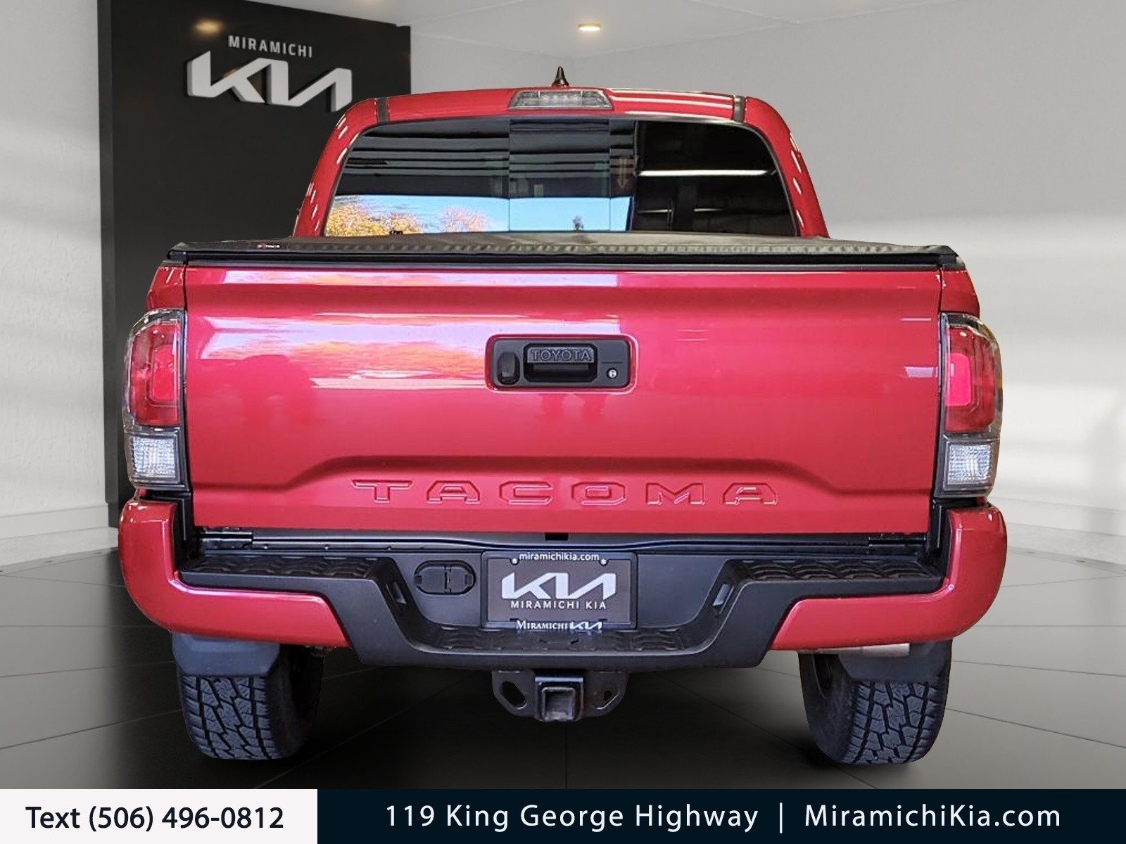 2023 Toyota Tacoma TRD Sport V6