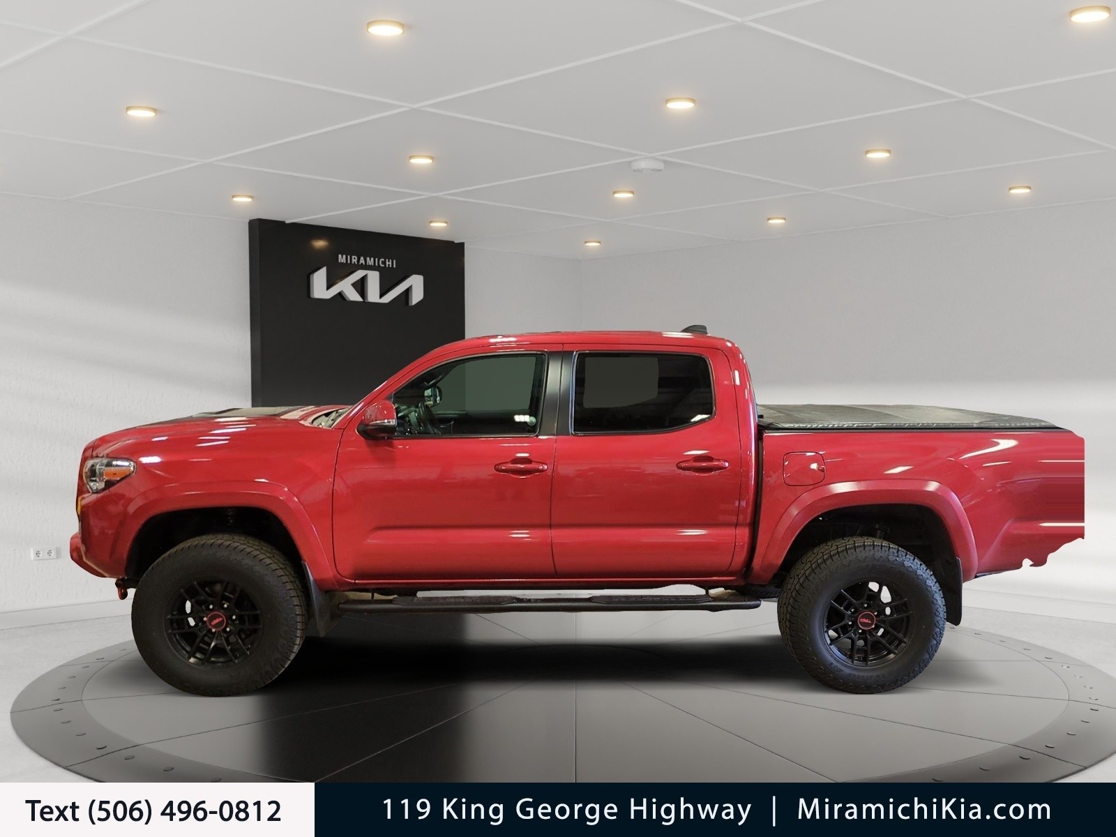 2023 Toyota Tacoma TRD Sport V6