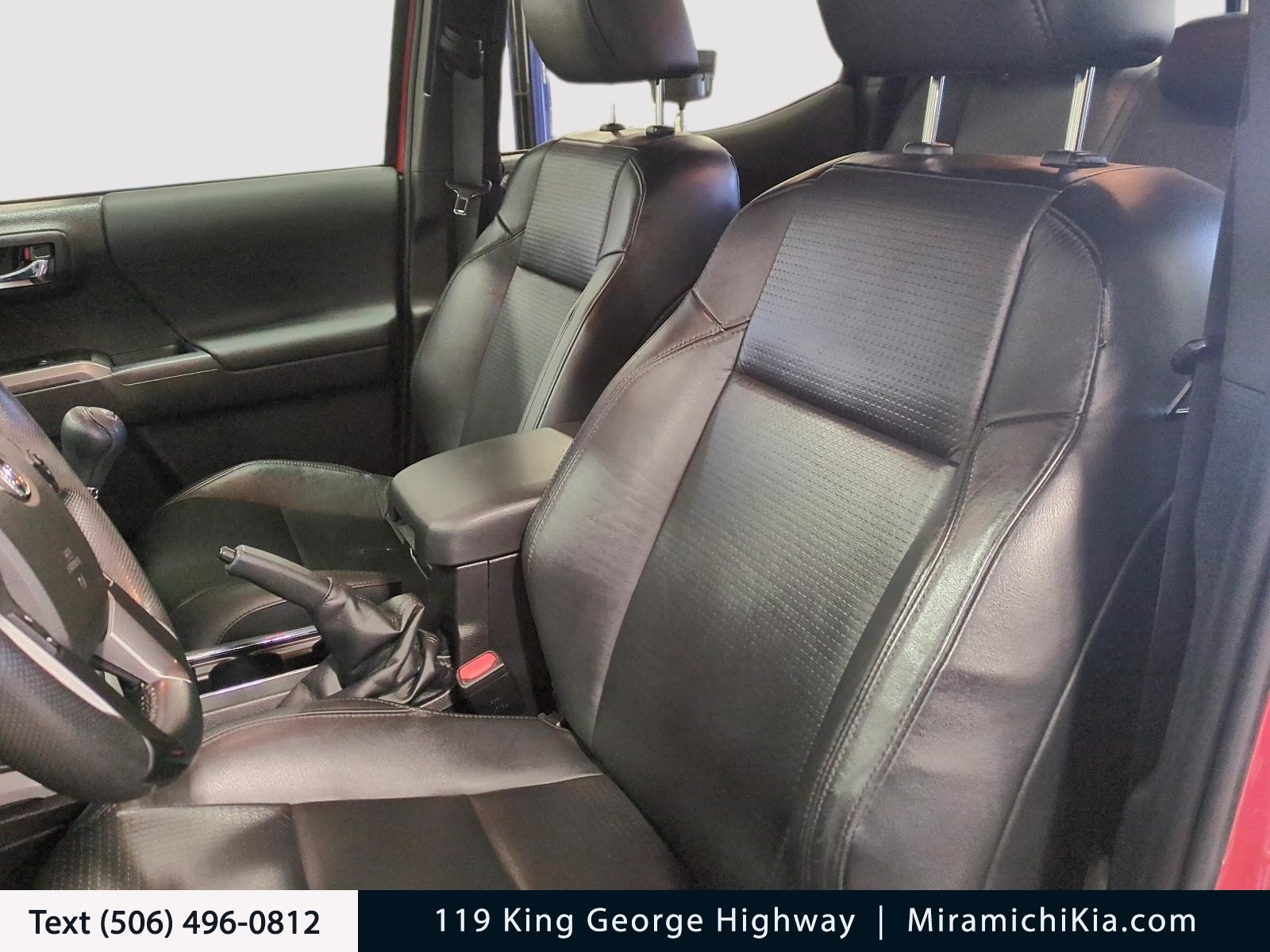 2023 Toyota Tacoma TRD Sport V6