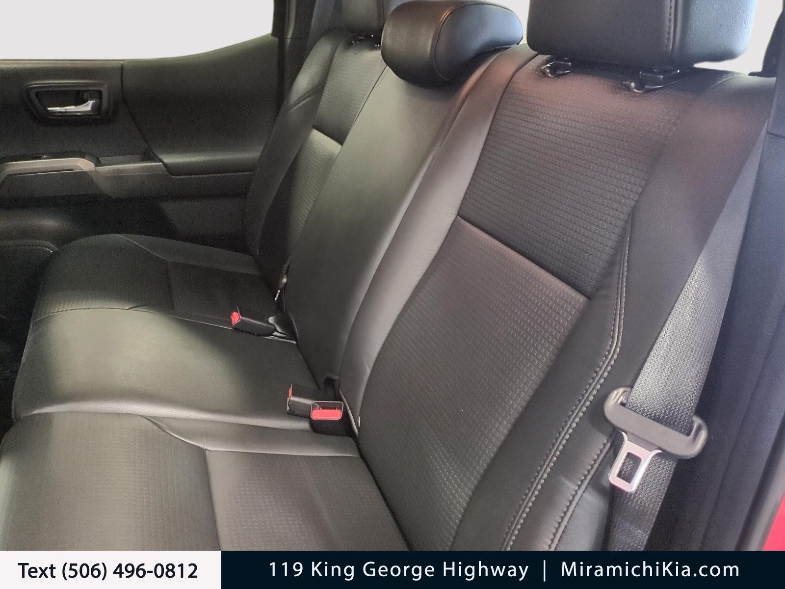 2023 Toyota Tacoma TRD Sport V6