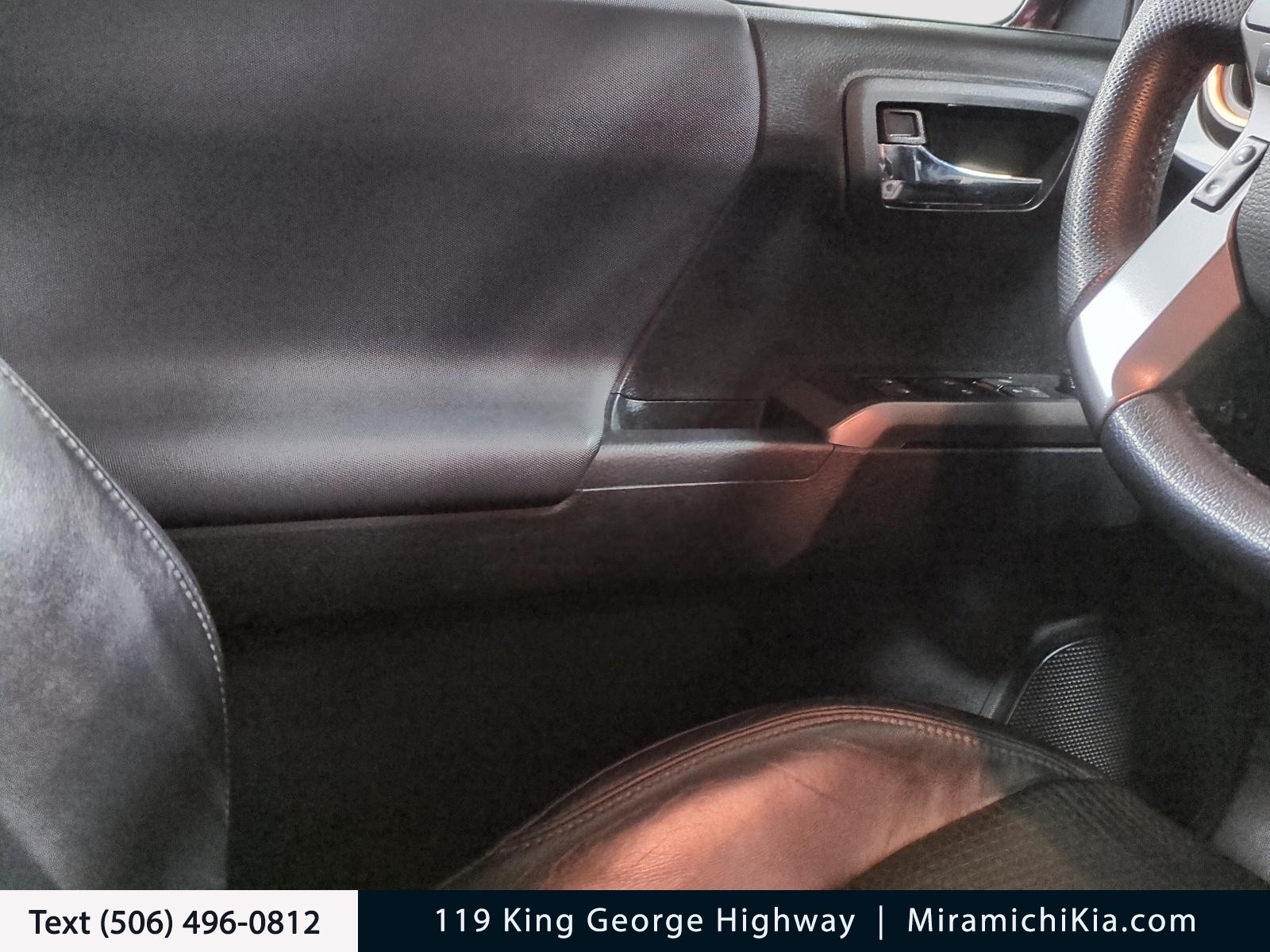 2023 Toyota Tacoma TRD Sport V6