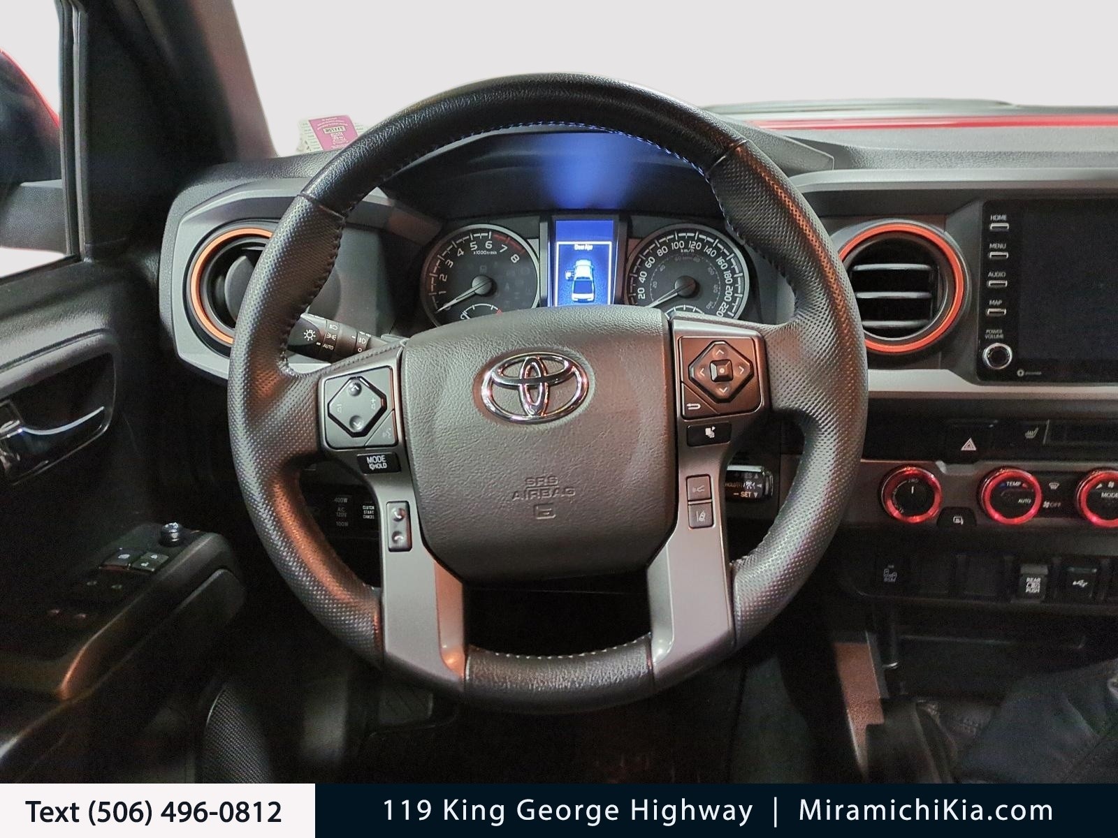 2023 Toyota Tacoma TRD Sport V6