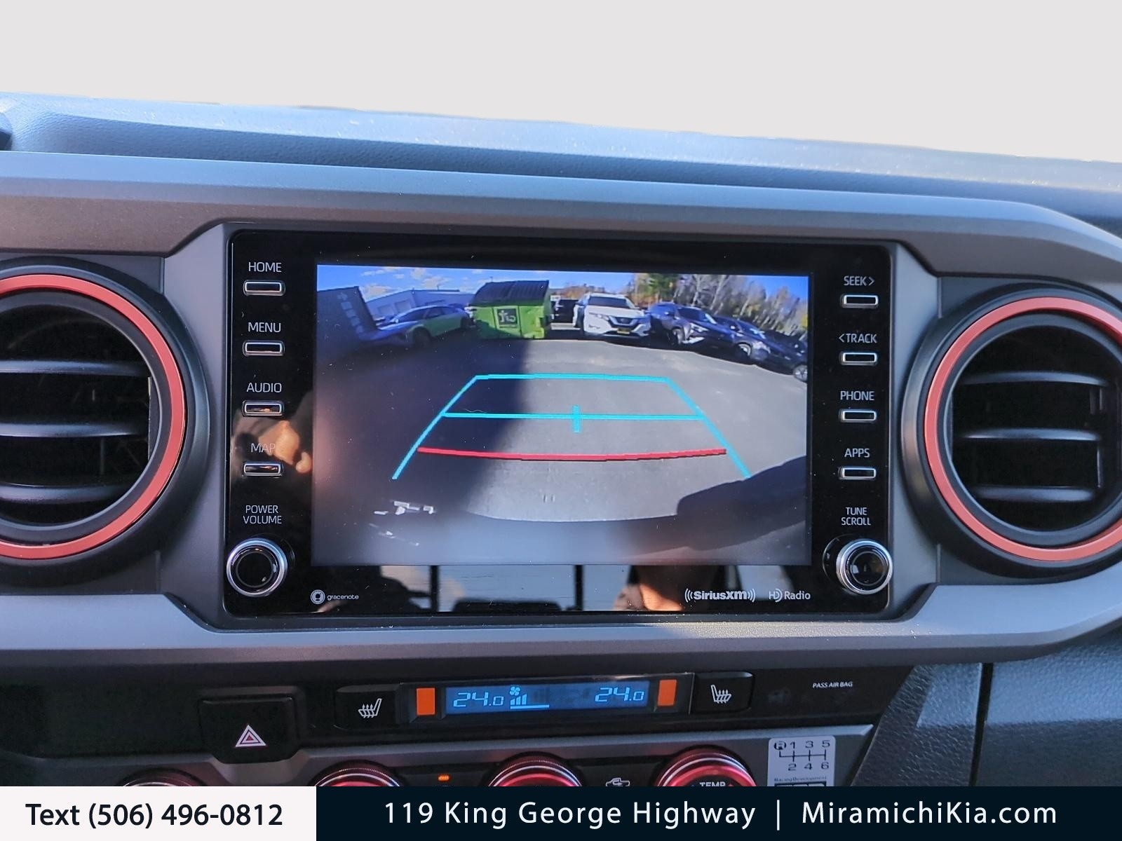 2023 Toyota Tacoma TRD Sport V6