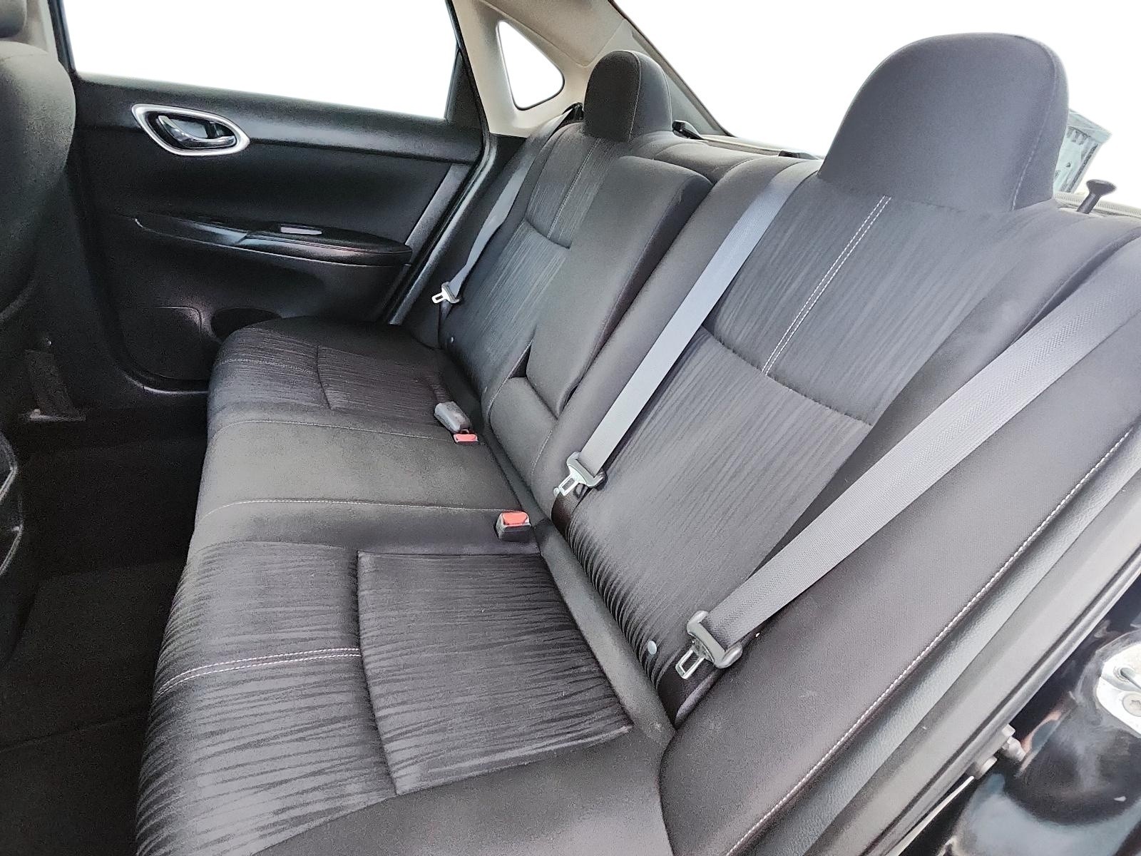 2017 Nissan Sentra 1.8 SV