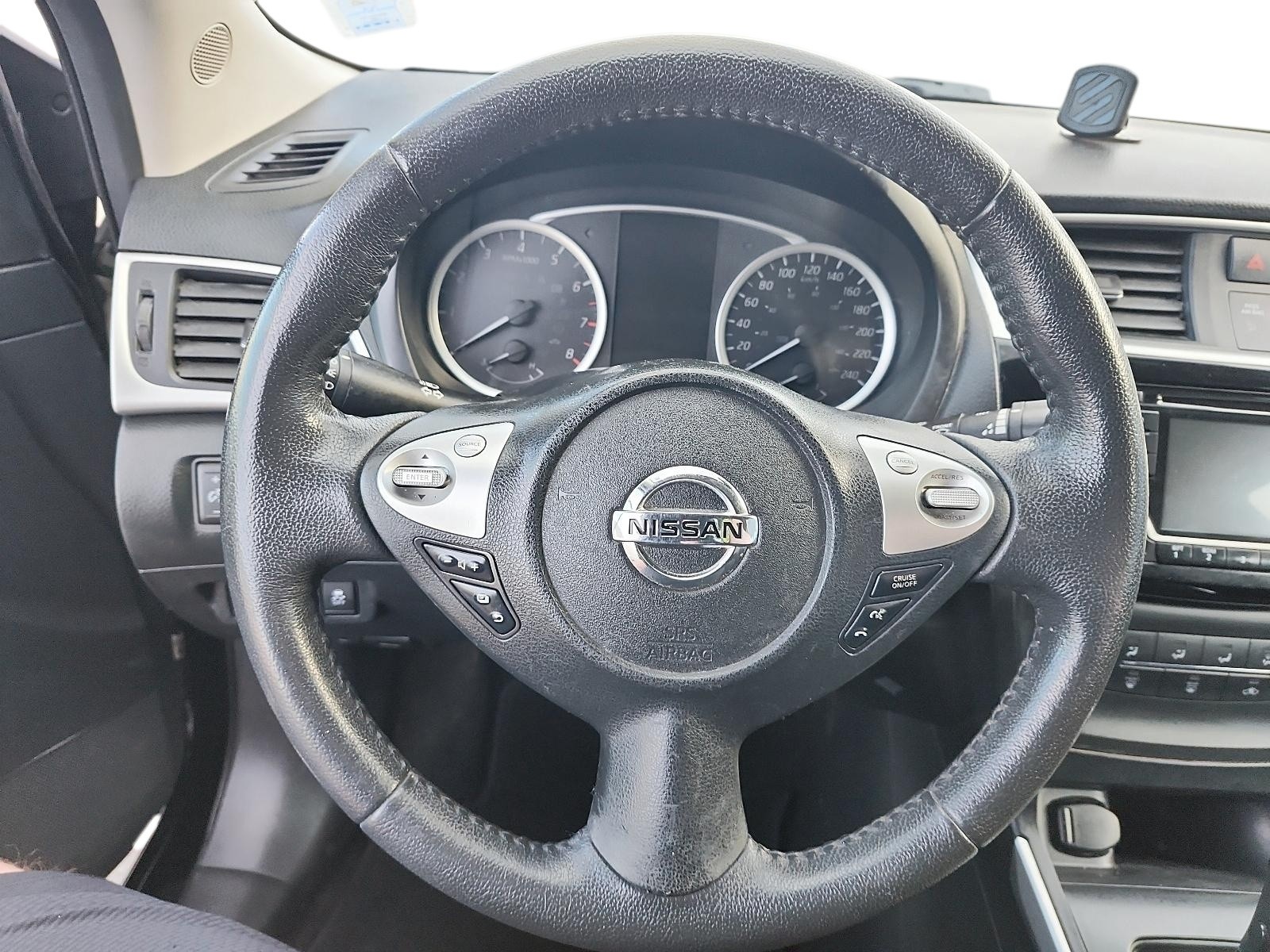 2017 Nissan Sentra 1.8 SV