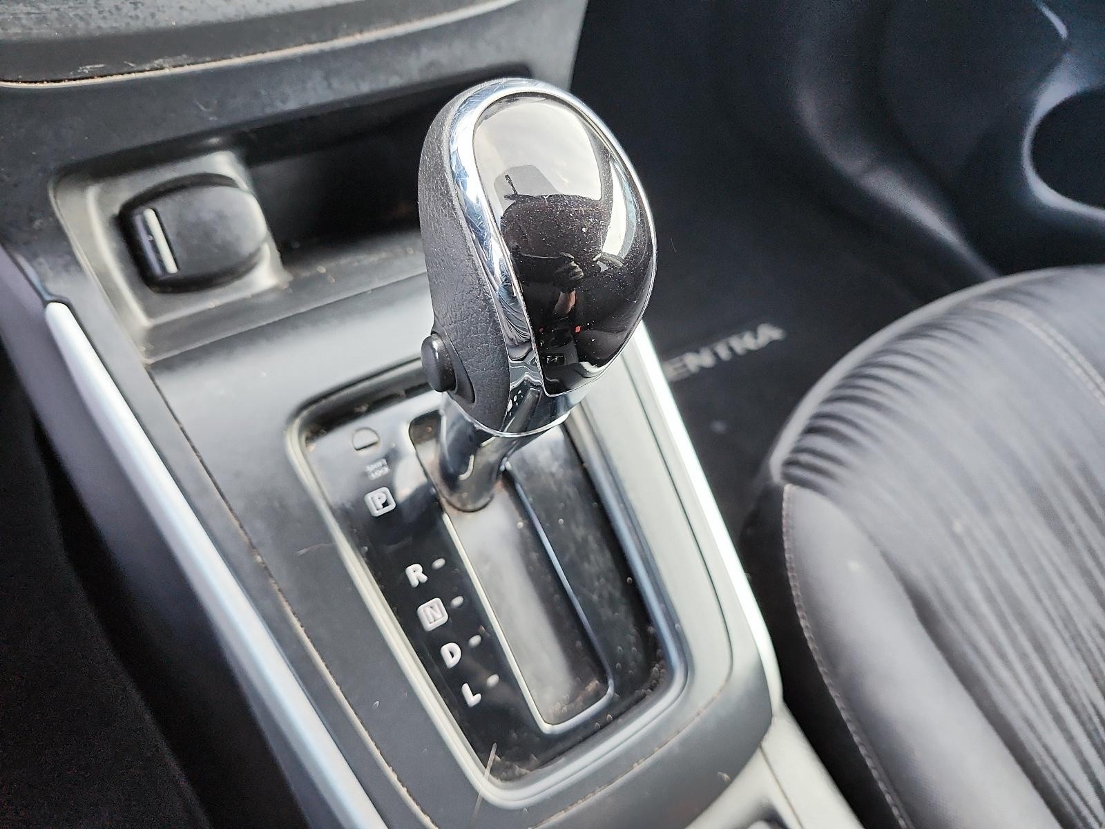 2017 Nissan Sentra 1.8 SV