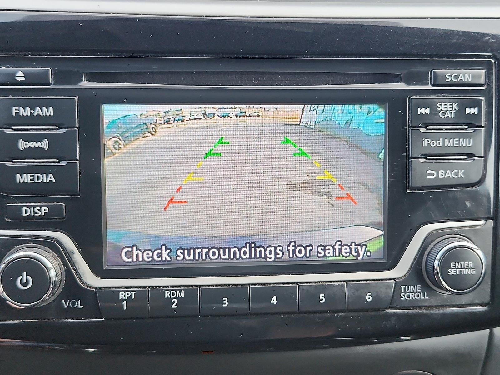 2017 Nissan Sentra 1.8 SV