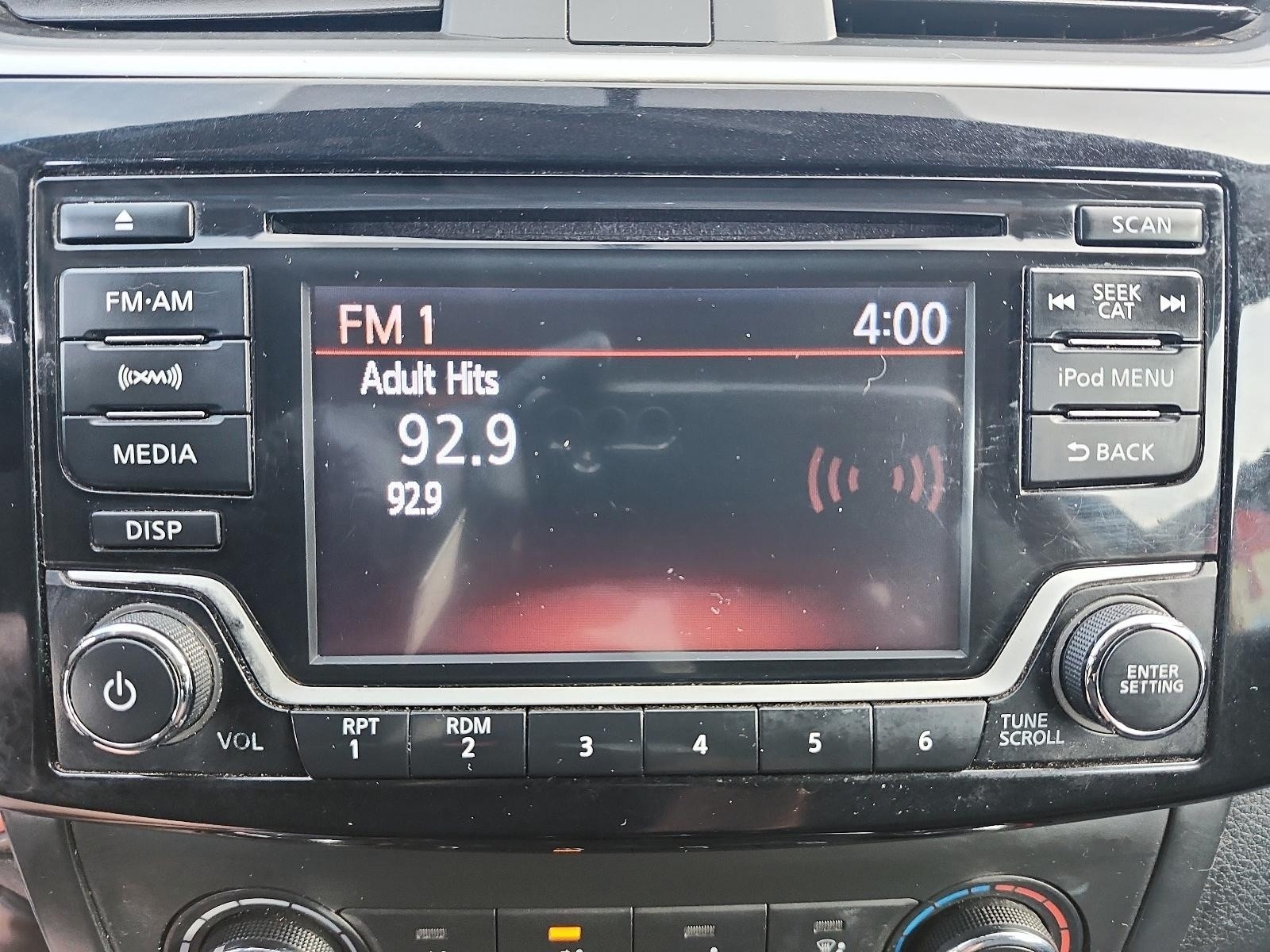 2017 Nissan Sentra 1.8 SV