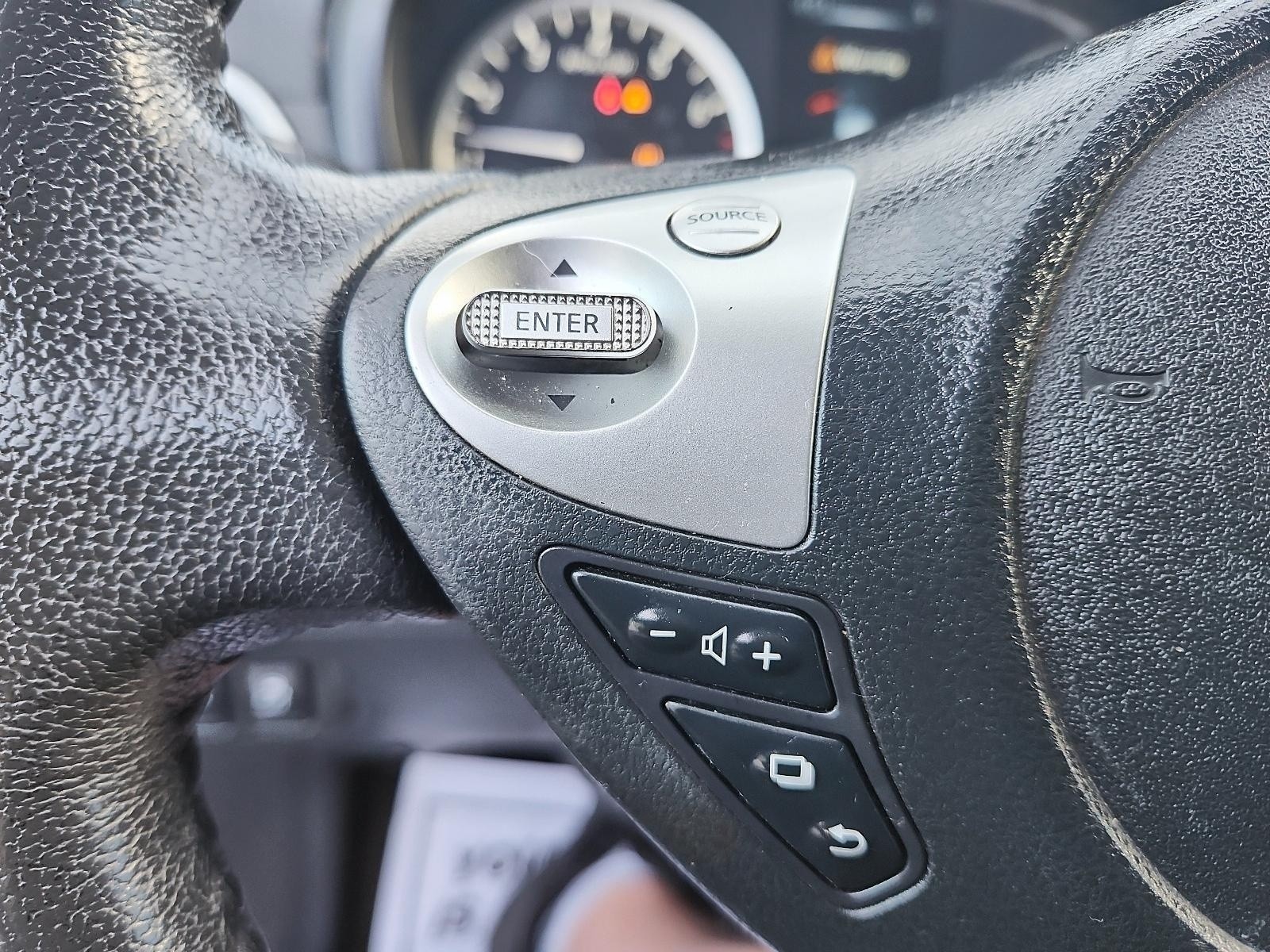 2017 Nissan Sentra 1.8 SV