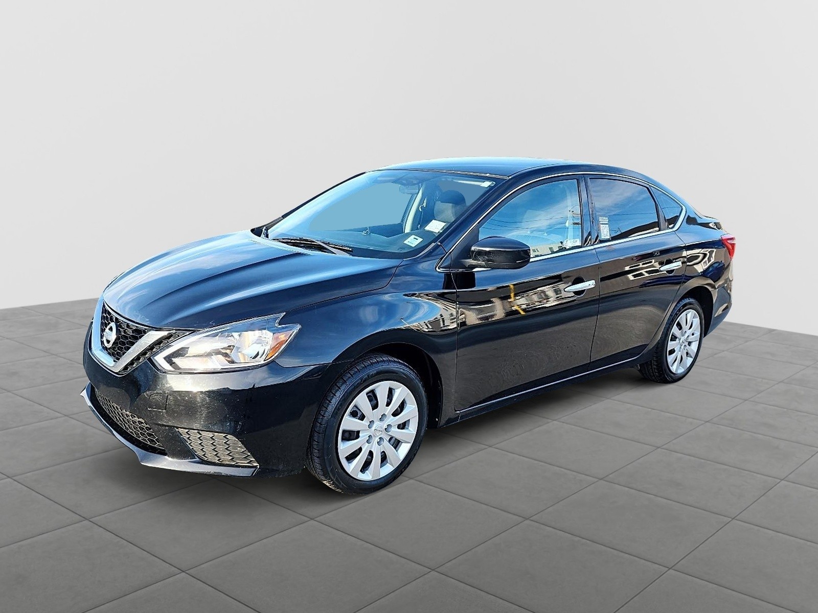 2017 Nissan Sentra  1.8 SV