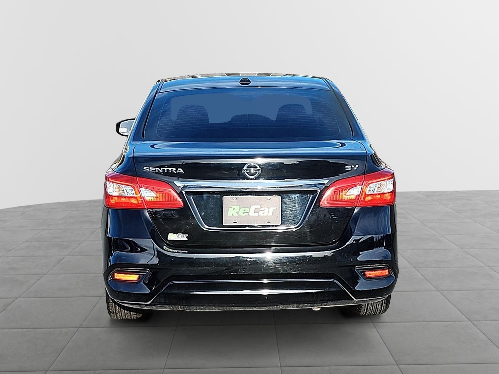 2017 Nissan Sentra 1.8 SV