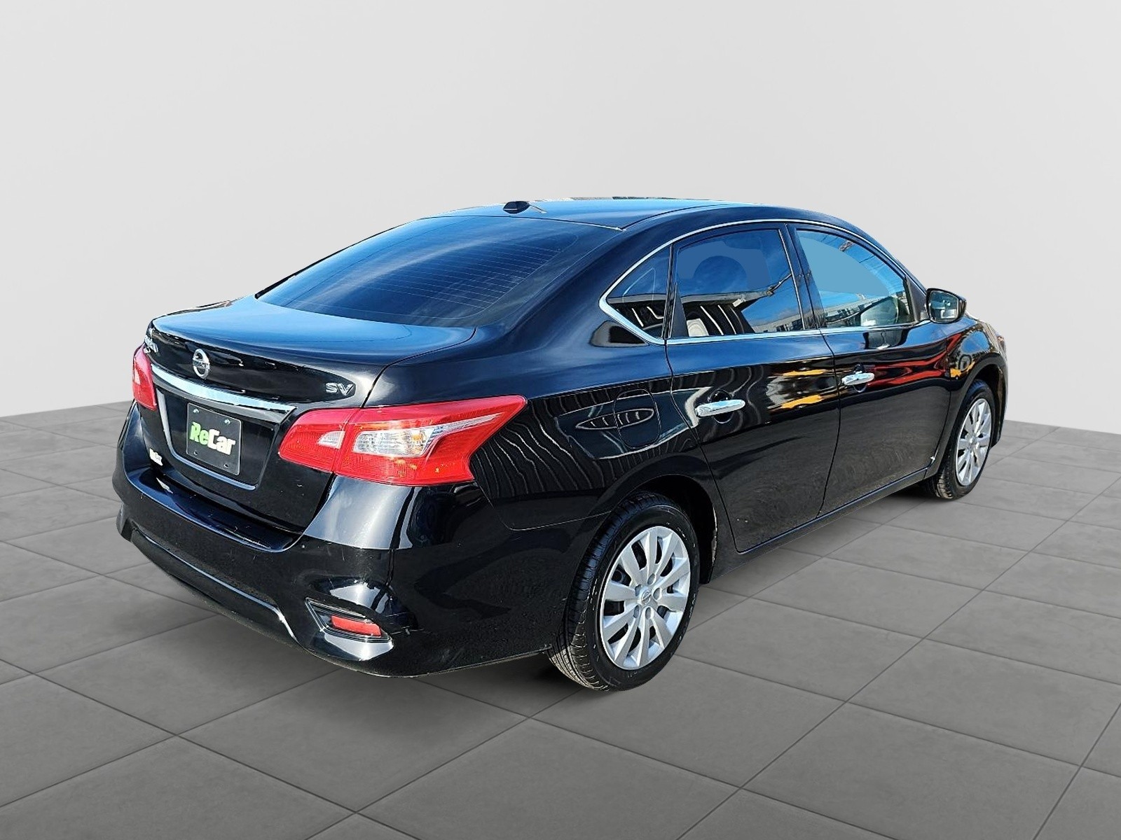 2017 Nissan Sentra 1.8 SV