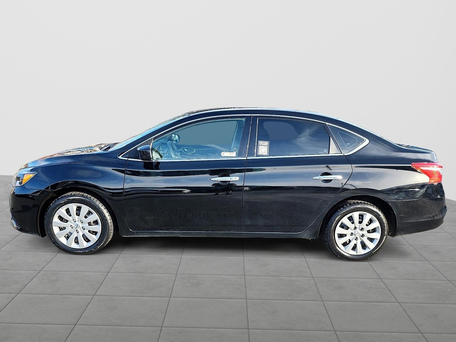 2017 Nissan Sentra 1.8 SV