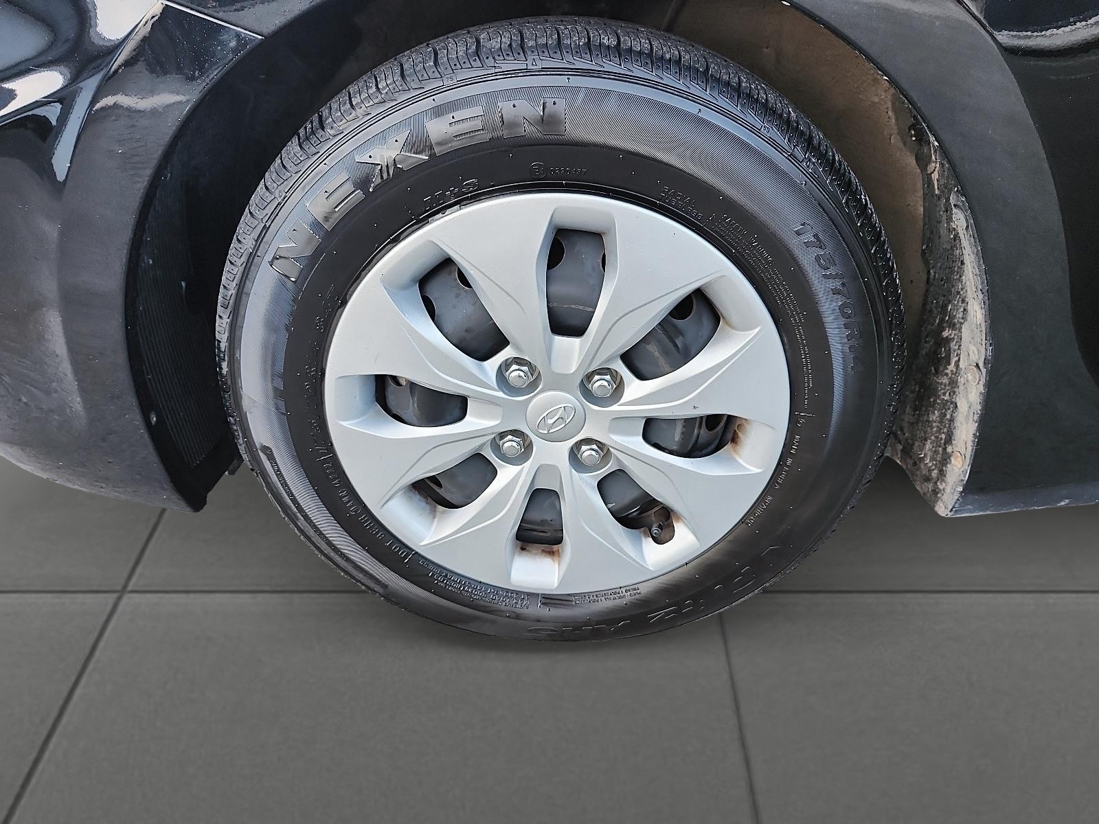 2016 Hyundai Accent GL