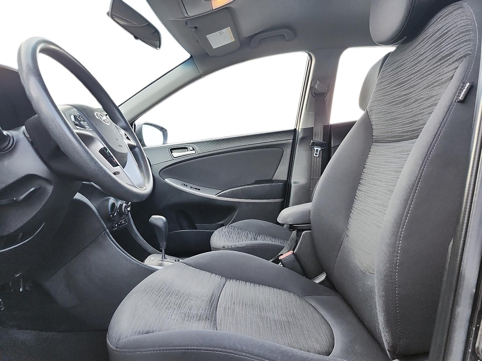 2016 Hyundai Accent GL