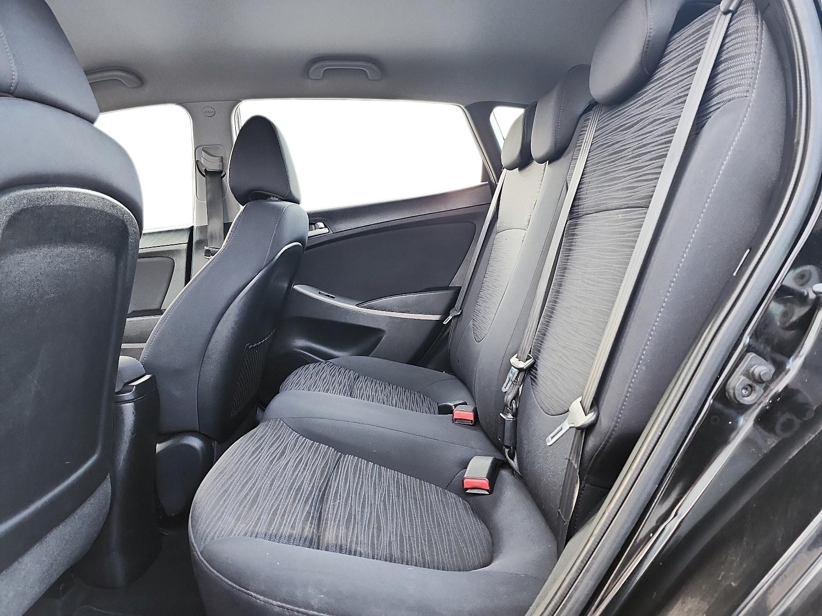 2016 Hyundai Accent GL