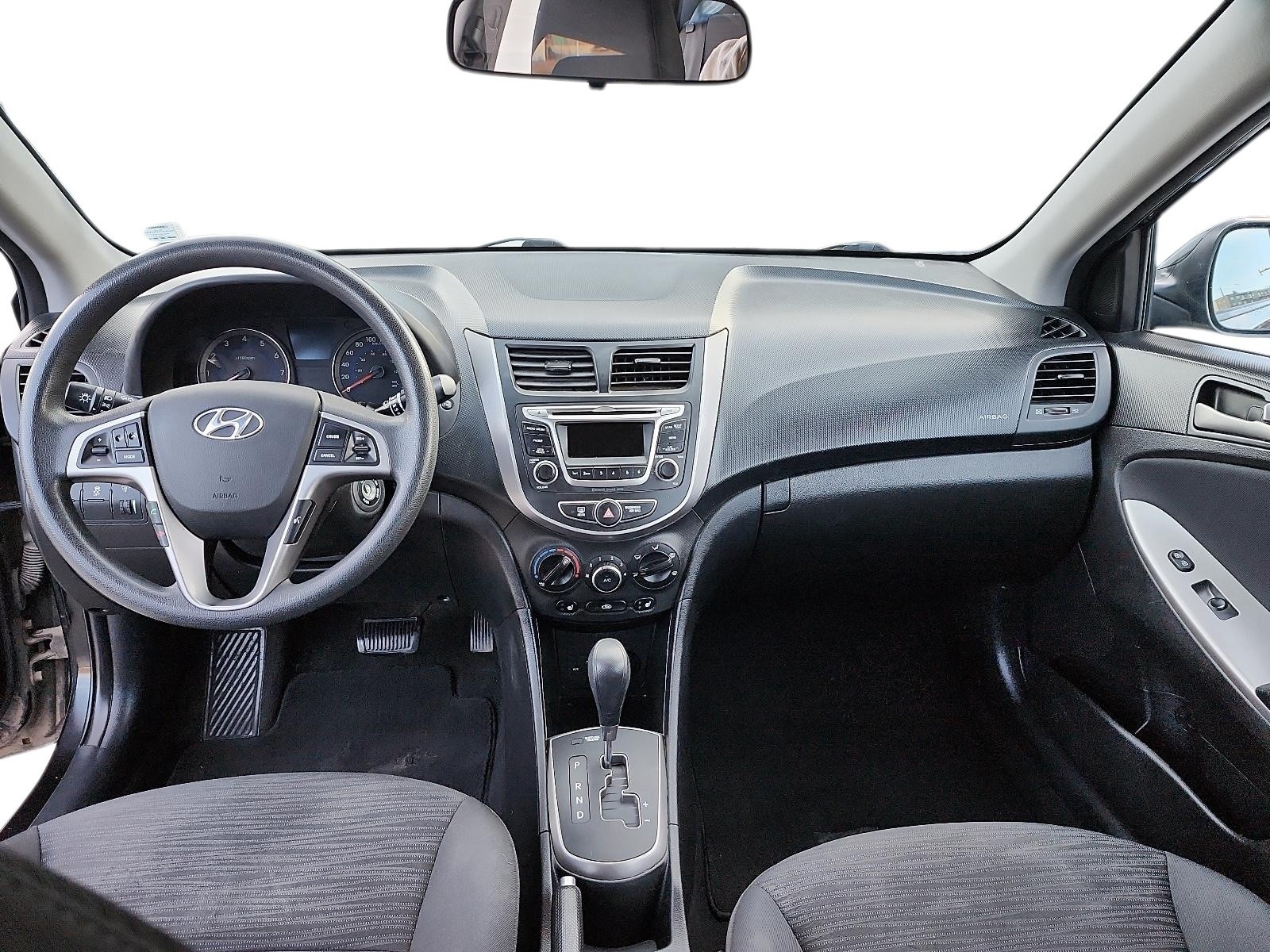 2016 Hyundai Accent GL