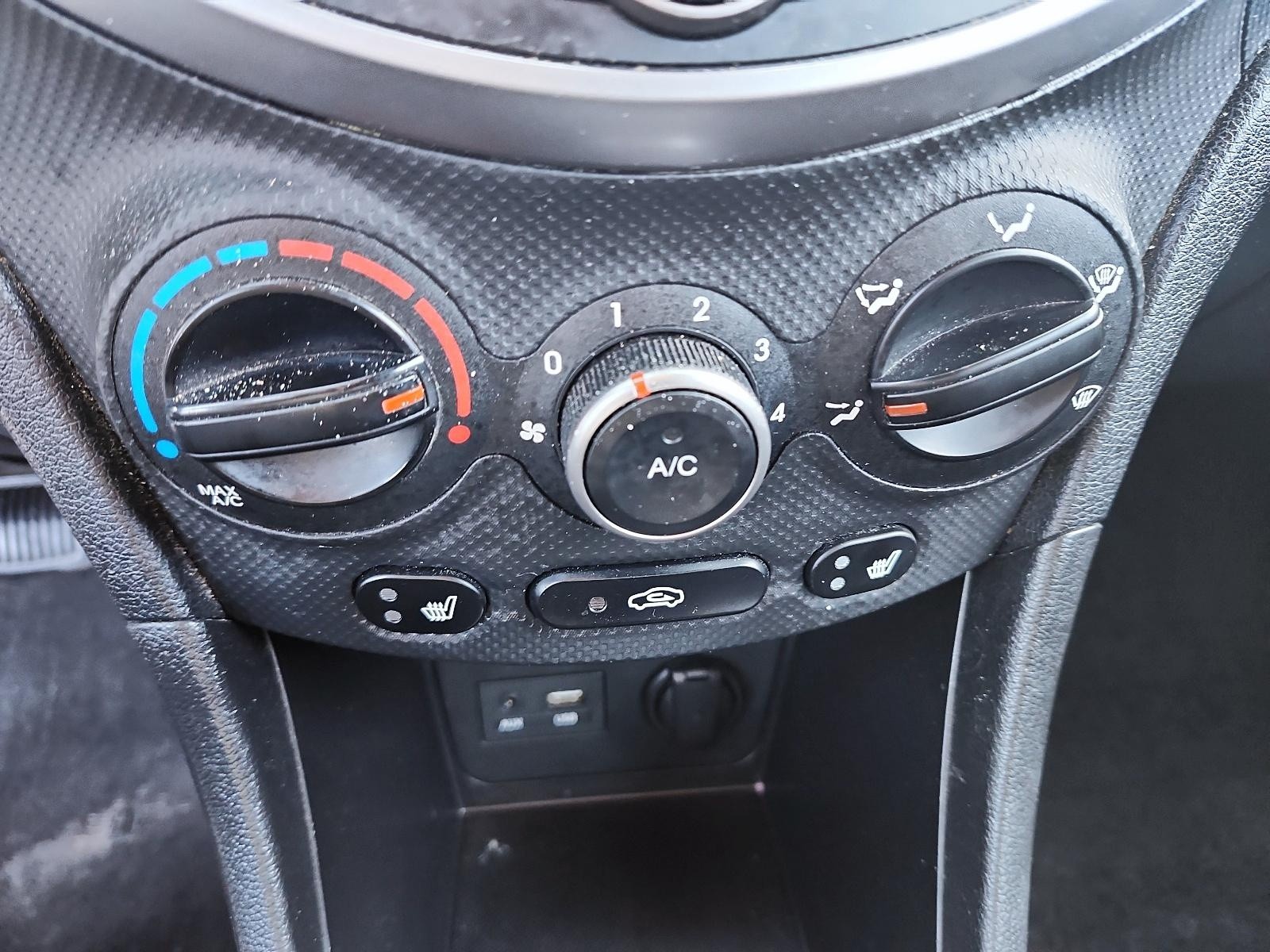 2016 Hyundai Accent GL