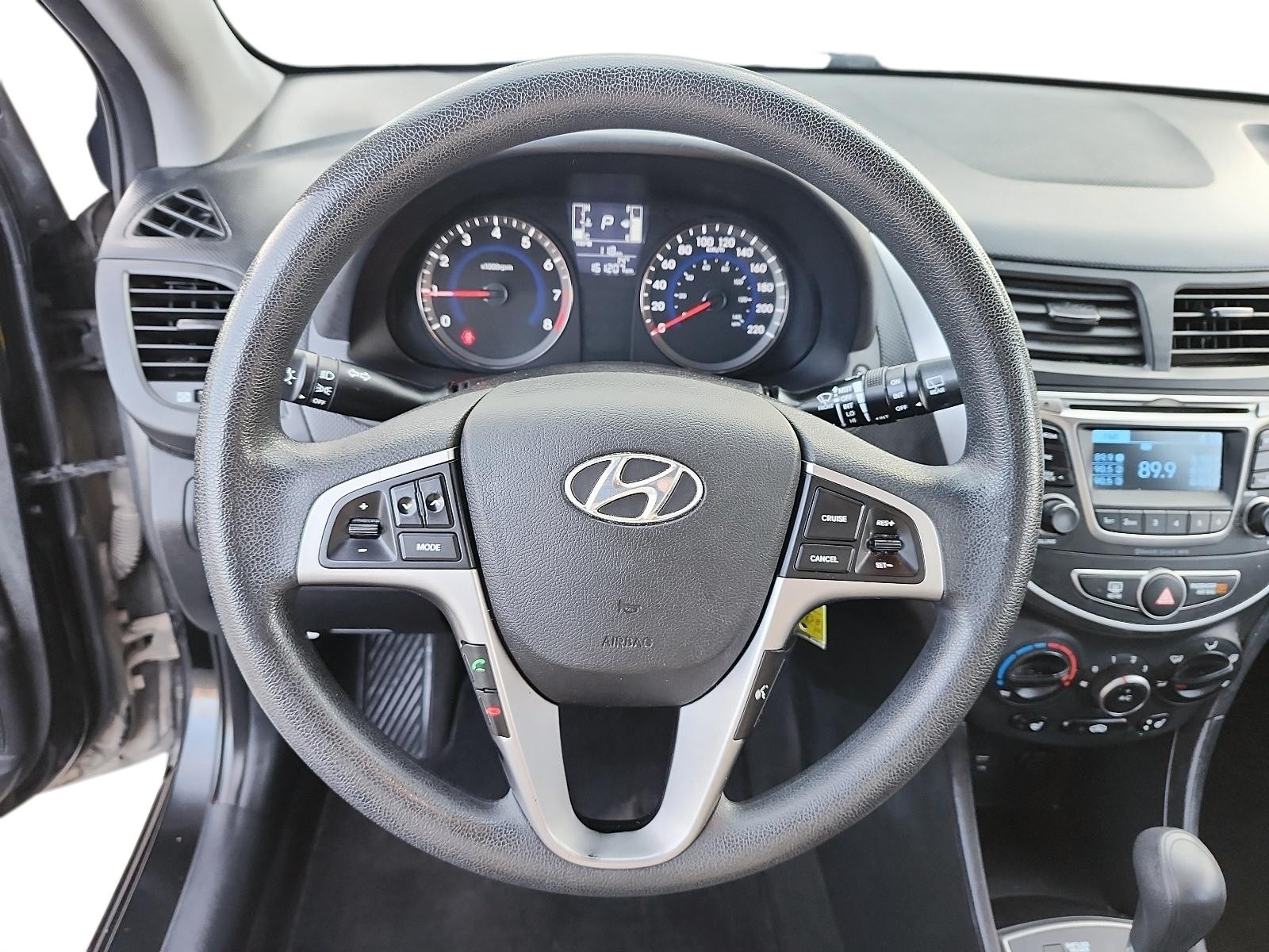 2016 Hyundai Accent GL